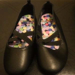 Toddler Strappy Flats
